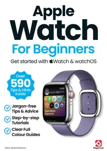 Apple Watch For Beginners - July 2024