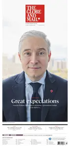 The Globe and Mail - November 1, 2025