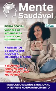 Mente Saudável - Julho 2025