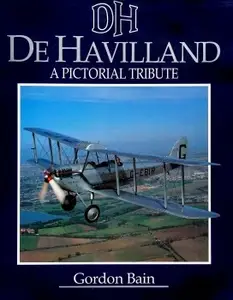 De Havilland: A Pictorial Tribute