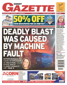 Gwent Gazette - 28 August 2025
