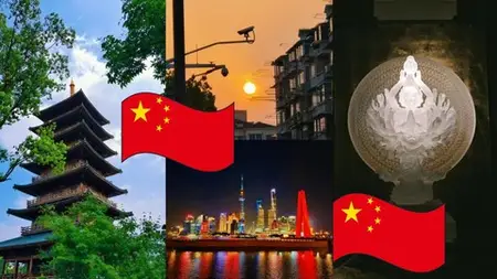 Quick Learning Survivial Chinese Travel Or Work In China