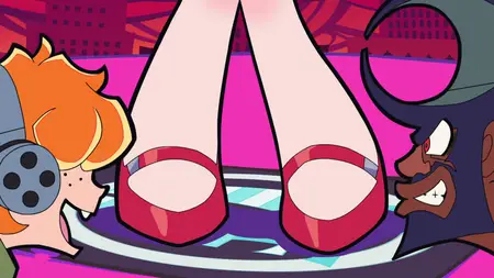 New Panty and Stocking with Garterbelt - 01