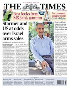 The Times - 4 September 2024