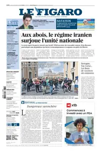 Le Figaro - 30 Juillet 2025