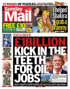 Sunday Mail - 9 February 2025