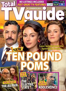 Total TV Guide - 8 March 2025