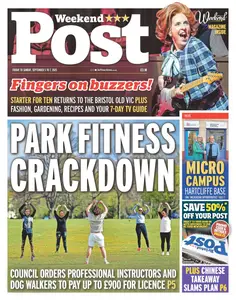 Bristol Post - 5 September 2025
