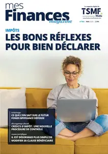 Mes Finances Magazine N.164 - Mai 2025