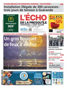 L'Echo de la Presqu'île - 11 Juillet 2025