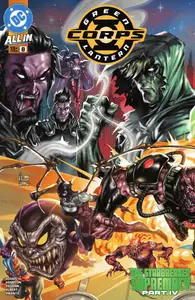 Green Lantern Corps 008