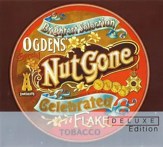 Small Faces - Ogdens' Nut Gone Flake (1968) [3CD Deluxe Edition 2012] (Repost)