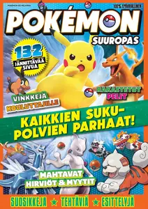 Pokémon Suomi - 27 Syyskuu 2024