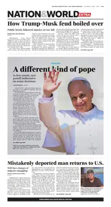 USA Today - June 7, 2025
