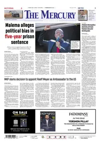 Mercury - 17 April 2026