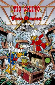 Tío Gilito y el Pato Donald. Aventuras y Desventura Tomos 1 a 7