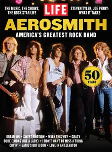 Life - Aerosmith, 2023