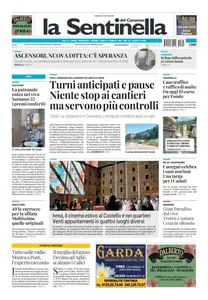 La Sentinella del Canavese - 5 Luglio 2025