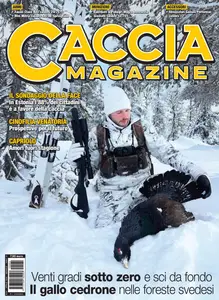 Caccia Magazine - Aprile 2025