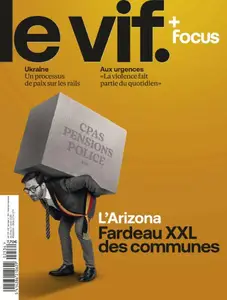 Le Vif - 21 Août 2025