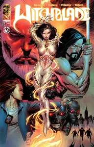 Witchblade núm. 1 - 9 (de 11)