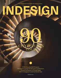 INDESIGN Magazine - Issue 90 2023