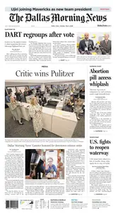 The Dallas Morning News - May 5, 2026