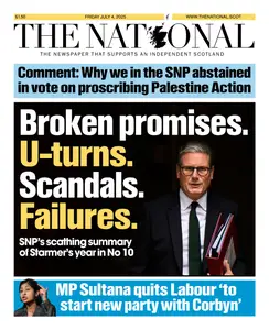 The National (Scotland) - 4 July 2025