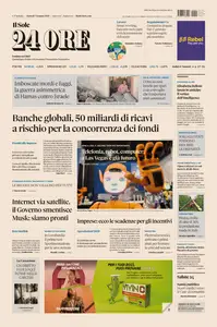 Il Sole 24 Ore - 7 Gennaio 2025