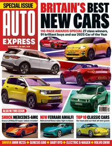 Auto Express - 2 July 2025