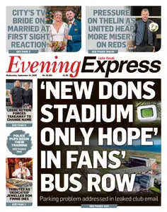 Evening Express - 24 September 2025
