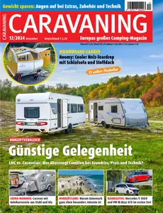 Caravaning - Dezember 2024