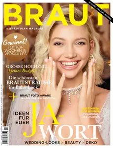 Braut & Bräutigam Germany - Juli-August 2025