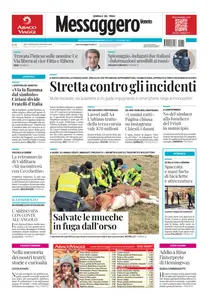 Messaggero Veneto Udine - 21 Novembre 2024