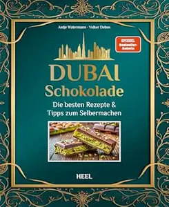 Dubai-Schokolade: Die besten Rezepte & Tipps zum Selbermachen