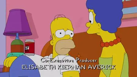 Die Simpsons S34E02