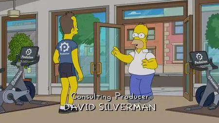 Die Simpsons S34E02