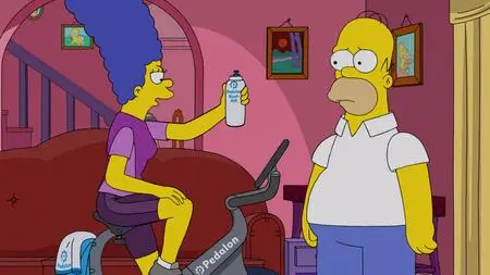 Die Simpsons S34E02