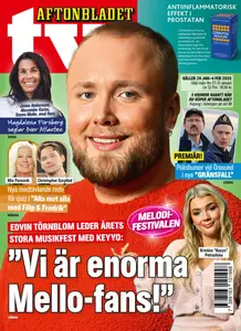 Aftonbladet TV - 27 Januari 2025