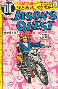Showcase 088 HD Jasons Quest Feb 1970