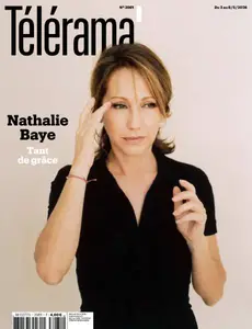 Télérama Magazine - 29 Avril 2026