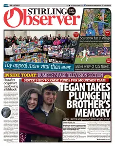 Stirling Observer - 31 October 2025