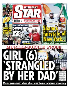 Irish Daily Star - 29 September 2025