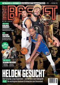 Basket Germany - November 2024