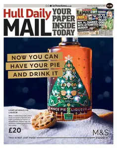 Hull Daily Mail - 4 November 2024