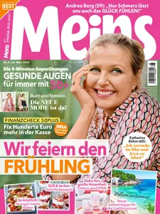 Meins - 26 März 2025