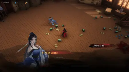Mirror of Heaven (2024) v1.41