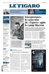Le Figaro - 4 Juin 2024