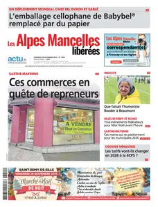 Les Alpes Mancelles - 28 Novembre 2025