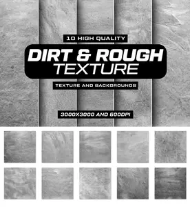 EE - 10 Dirt & rough texture Background 3RQHYDM